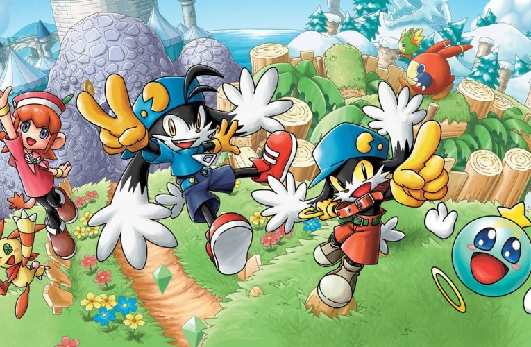 Graphiques britanniques: Klonoa: La série Phantasy Reverie fait des débuts respectables