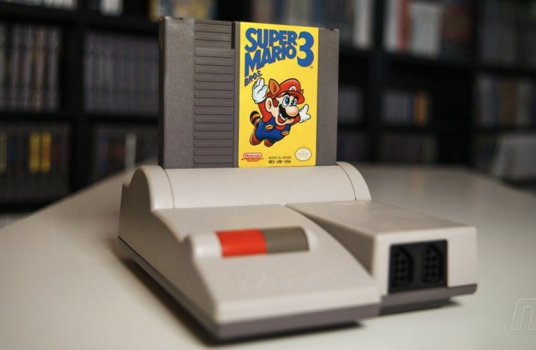 Random: Have You Seen This Cute, Unreleased Precursor To The Top Loader NES?