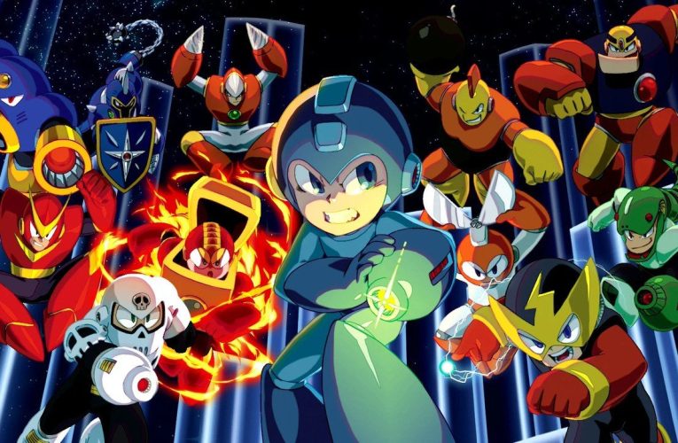 Capcoms Mega Man-Serie ist jetzt verkauft 38 Millionen Einheiten weltweit