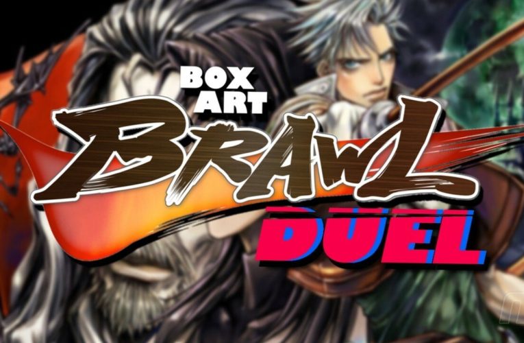 Pelea de arte de caja: Duelo – Castlevania: círculo de la luna