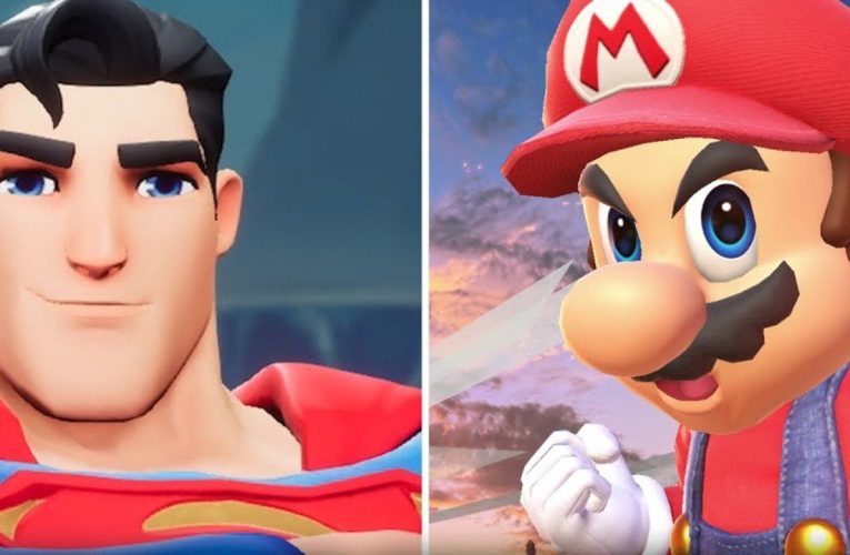 Vídeo: Smash Bros de Digital Foundry. Comparación Ultimate VS MultiVersus