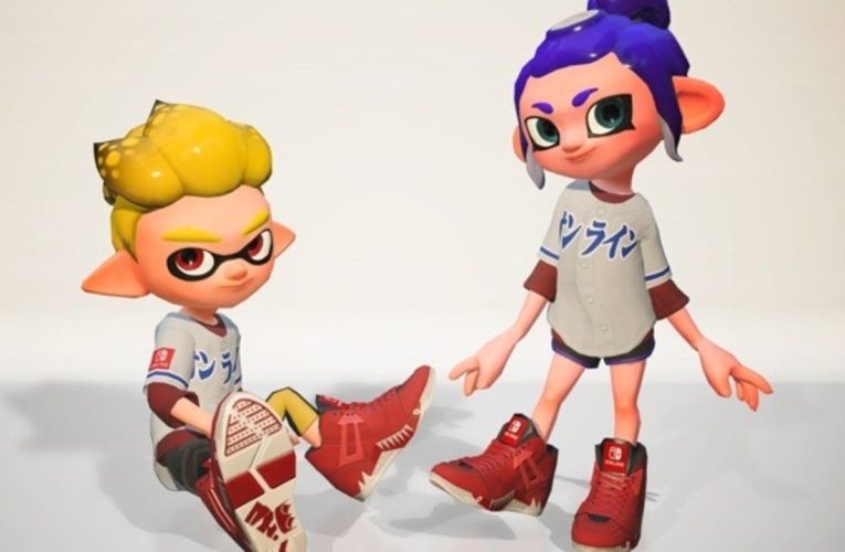 PSA: Changer Splatoon en ligne 2 La distribution d'équipement sera interrompue le 31 août (Japan)