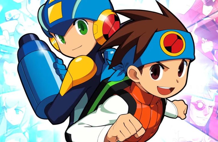 Capcom präsentiert Legacy-Sammlung von Mega Man Battle Network auf der TGS