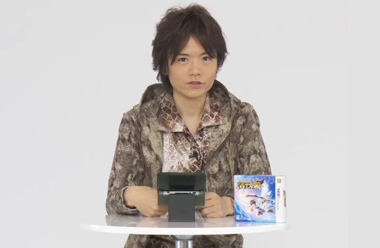 Aleatorio: Masahiro Sakurai recuerda a los fanáticos de Nintendo sobre 3DS & Fechas de cierre de la eShop de Wii U