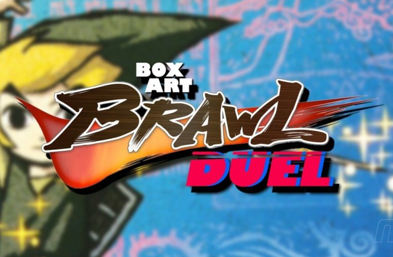 Box Art Brawl: Duel – The Legend Of Zelda: The Wind Waker