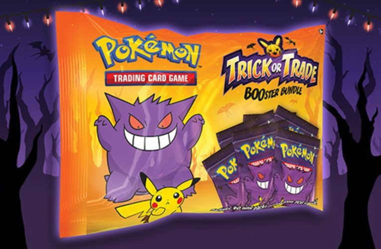 Tarjetas coleccionables de Pokémon con temática de Halloween detectadas temprano en los minoristas