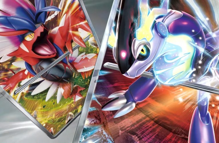 Lancement de la série Pokémon Scarlet et Violet TCG dans 2023, Voici un aperçu