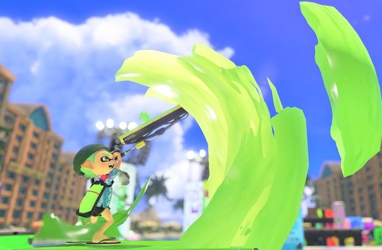 La première mondiale du Splatfest de Splatoon 3 comprendra “Un Énorme 26 Armes”