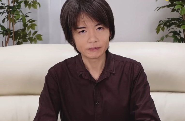 Video: Masahiro Sakurai Talks About Frame Rates In Games