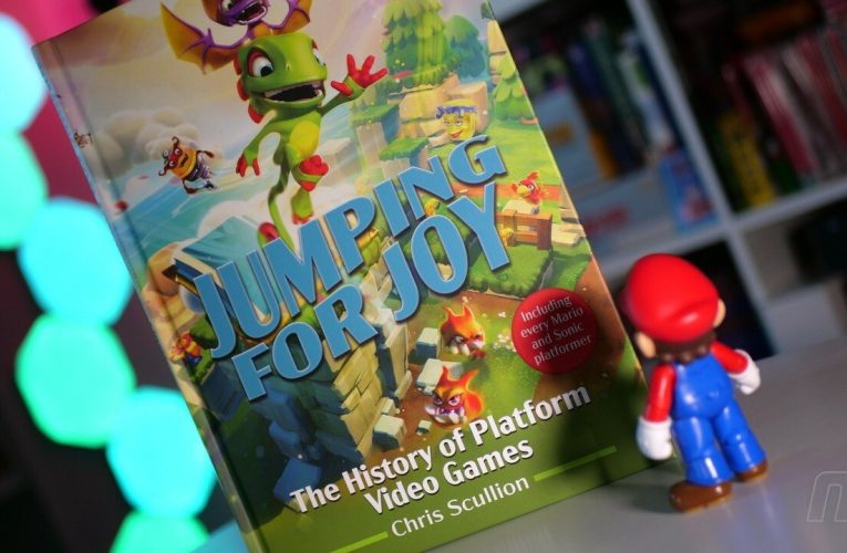 'Saltare di gioia’ Salti nella storia del platforming, Con un sacco di divertimento per i fan di Nintendo