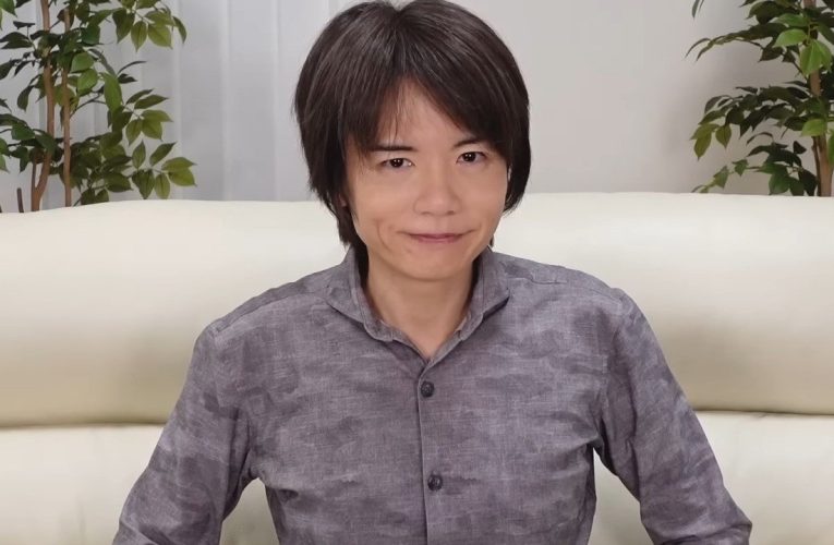 Masahiro Sakurai ahora tiene más de 700,000 Suscriptores de YouTube