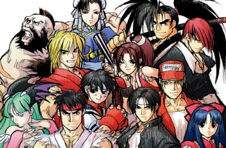 SNK vs. Capcom Revival On The Cards, Both Parties Apparently Interested