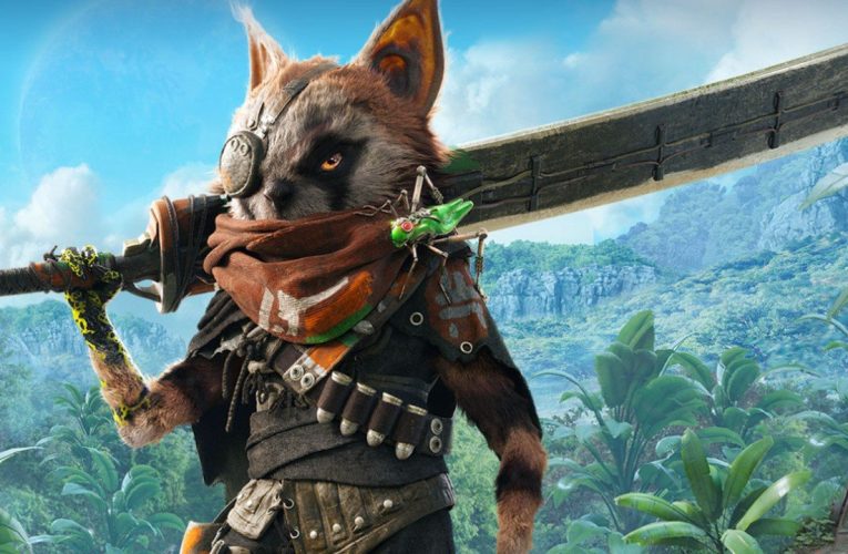 Rumeur: Liste Biomutant pour les surfaces de commutation en ligne