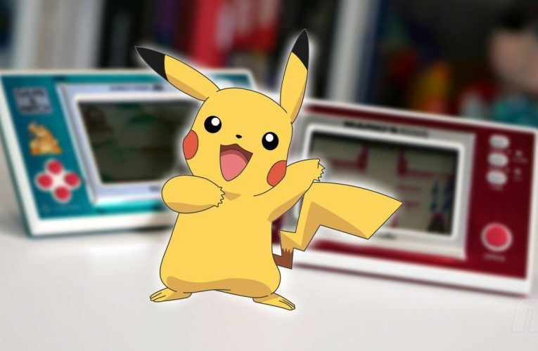 Willkürlich: Nintendo Needs To Make This Fan-Designed Pokémon Game & Watch A Reality