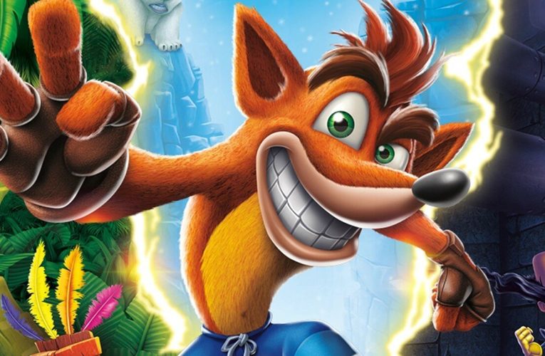 Aleatorio: Este juego de Crash Bandicoot hecho por fanáticos rehace un minijuego oculto de GBA