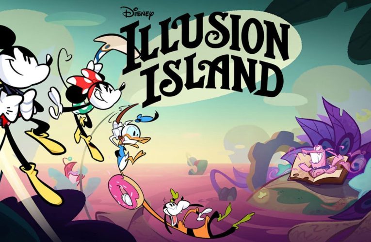 Galerie: Sechs schöne Screenshots von Disney Illusion Island, Kommen, um einzuschalten 2023