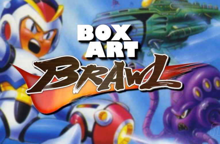 Bagarre d'art de boîte: Duel – Mega Man X