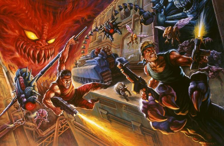 Poll: What’s The Best Contra Game? Rate Your Collection And Help Us Find Out