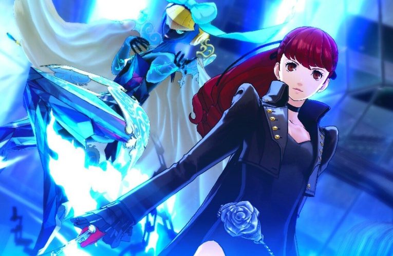 Persona 5 L'édition spéciale de Royal Switch prendra votre cœur, Capcom dévoile Monster Hunter Rise