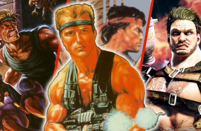 Best Contra Games On Nintendo Systems