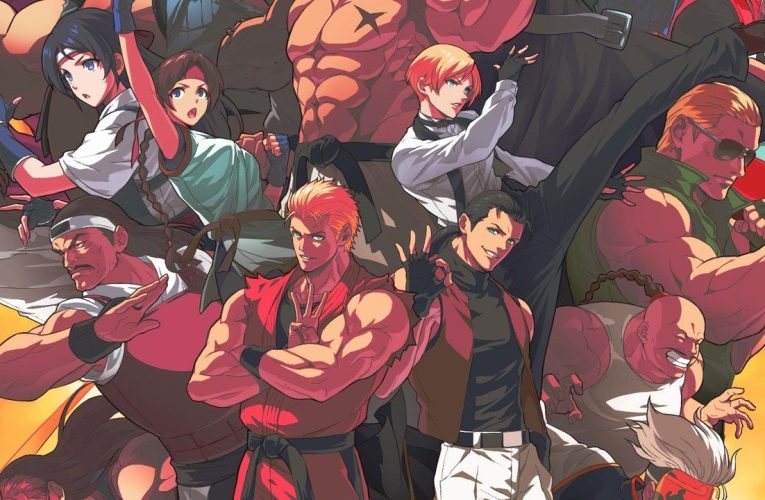 SNK Celebrates Art Of Fighting 30th Anniversary With A New Illustration