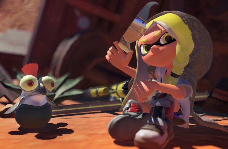 Grafici giapponesi: splatoon 3 Si chiude 3 Milioni di copie vendute