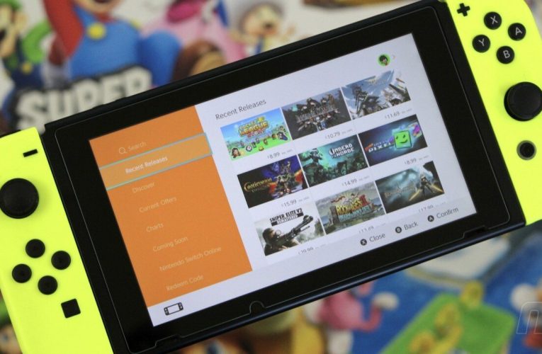 Nintendos riesiger Switch eShop-Verkauf endet dieses Wochenende, Bis zu 75% Off 1000+ Spiele (Europa)