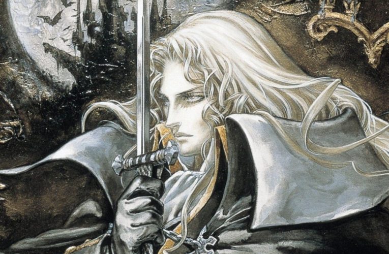 It’s About Time Castlevania: Symphony Of The Night Came To Switch