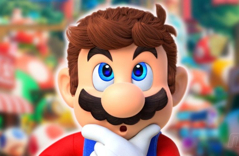 Corre el rumor: Posible primer vistazo a la cara de la película de Mario aparece en línea