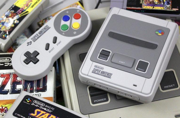 Aléatoire: Modder crée une superbe SNES portable, Et nous en voulons un