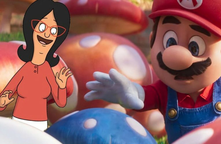 Aleatorio: Oh no, Internet piensa que Chris Pratt es como Mario Suena como Linda de Bob's Burgers