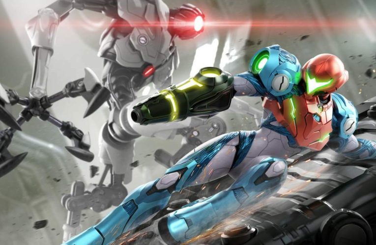 Nintendo réapprovisionne la récompense de l'ensemble d'affiches holographiques Metroid Dread (US)