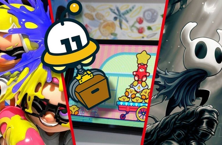 Another 25 Spiele, die auf Switch OLED besser sind