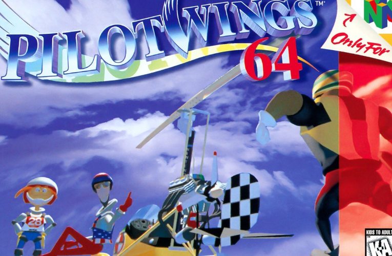 Pilotwings 64 Für Switch Online scheint eine höhere Bildrate anzustreben