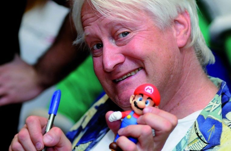 Stimme von Mario Charles Martinet bedankt sich bei den Fans für alles “Liebe und Freundlichkeit”