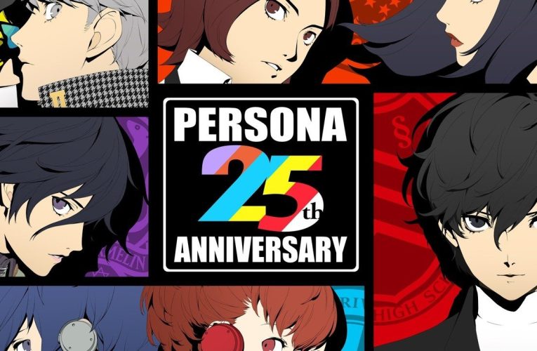 Terminan las celebraciones del 25.º aniversario de Persona, atlus se burla “Siguiente etapa” de serie