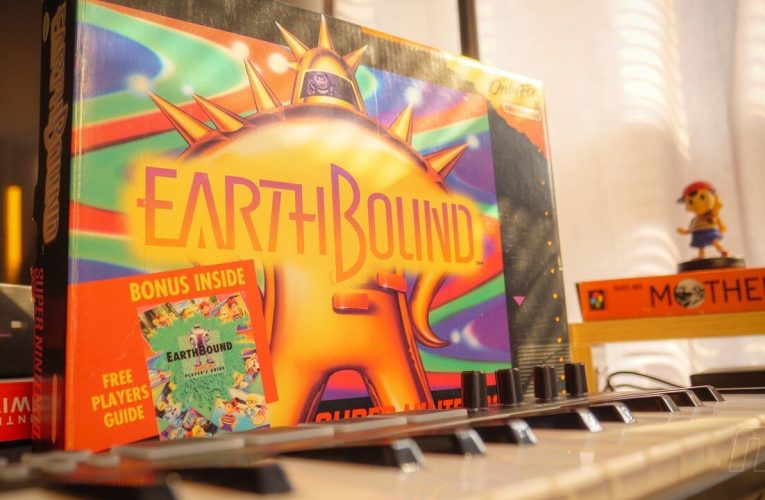 Willkürlich: Diese EarthBound-themed Rube Goldberg-Maschine ist vollgepackt mit Referenzen