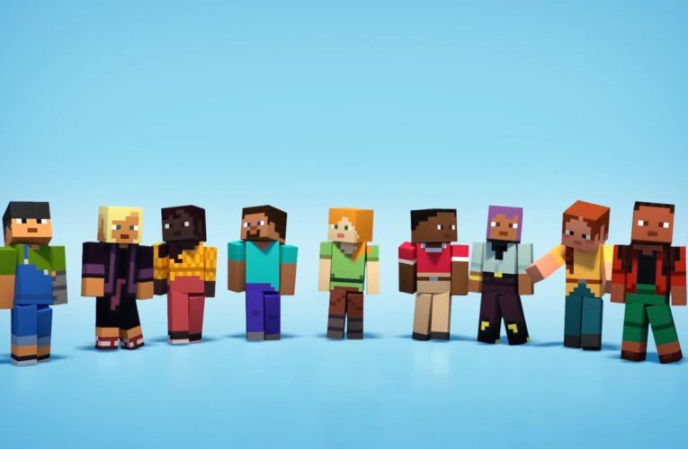 Steve & Alex Are Getting Some New Friends In Minecraft’s Next Big Update