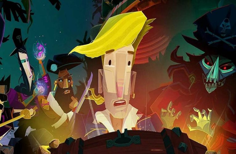 Milestone A-hoy! Return To Monkey Island Becomes Fastest Selling Game In The Series