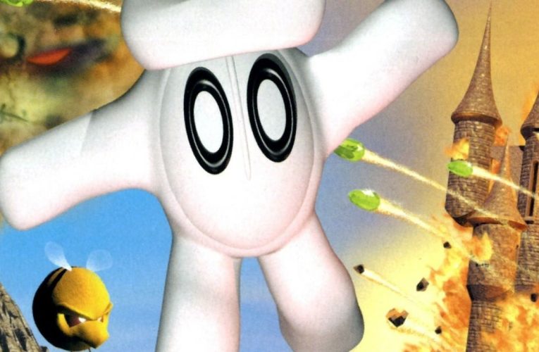 The Nintendo 64 Platformer Glover Is Coming Soon To Switch