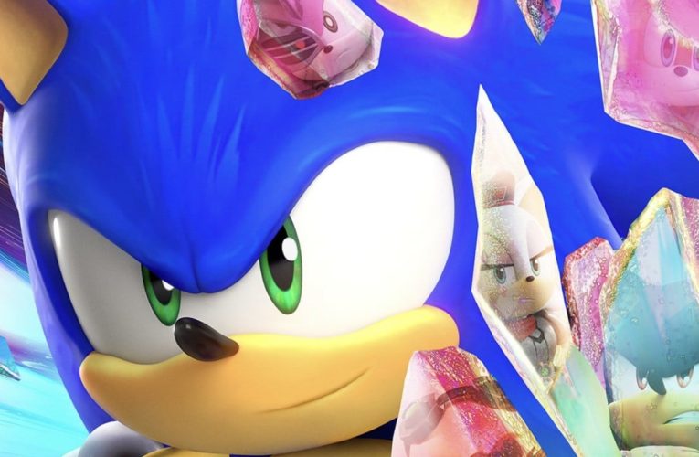 Sonic Prime de Netflix sera présenté juste à temps pour Noël