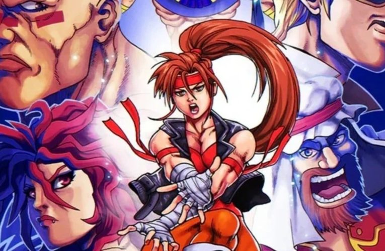 Neo Geo Fighter ‘Breakers Collection’ Locks In January 2023 Switch Release