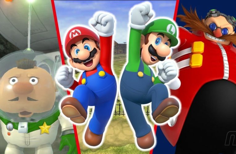 The Best Moustaches In Video Games Ranked