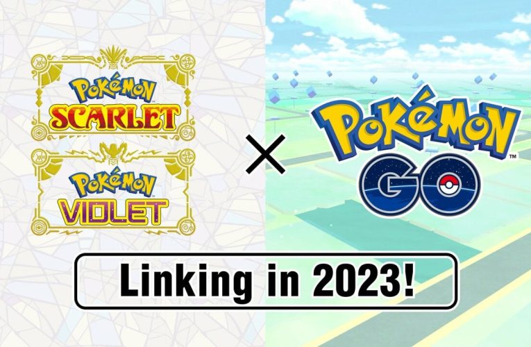 Pokémon Escarlata y Violeta enlazando con Pokémon GO In 2023