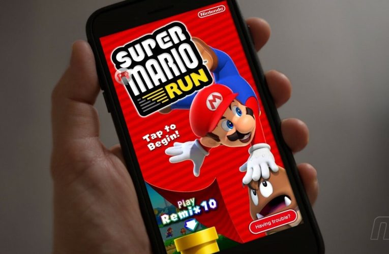 Nintendo’s Mobile Game Downloads Surpass 800 Million