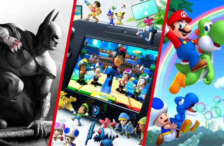 What Was The Best Wii U Launch Game?