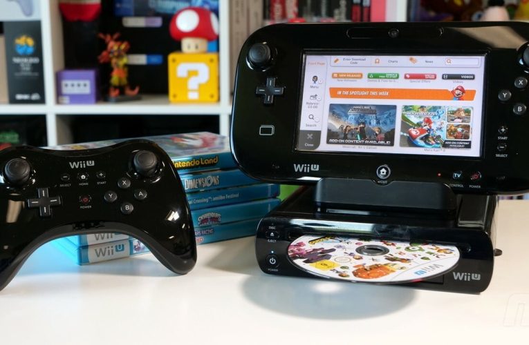 Video: Remembering 10 Years Of Wii U