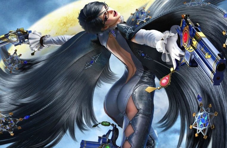 Bayonetta 2 Erhält ein weiteres kleines Update, Here's What's Included