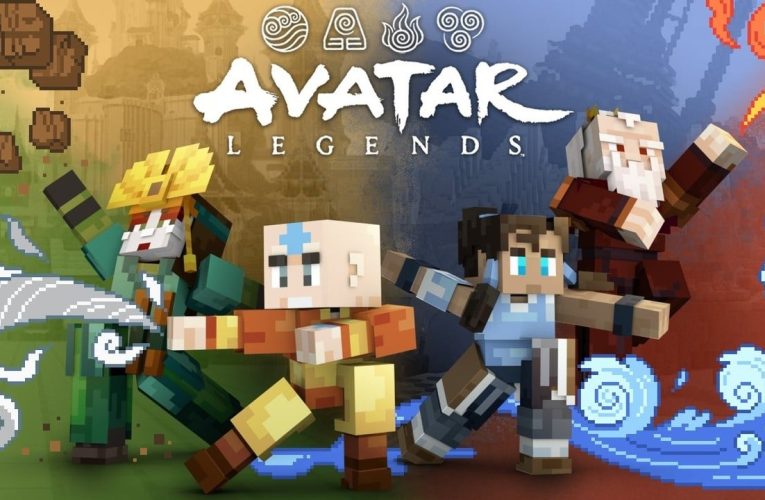 El nuevo DLC de Avatar Legends ya está disponible en Minecraft