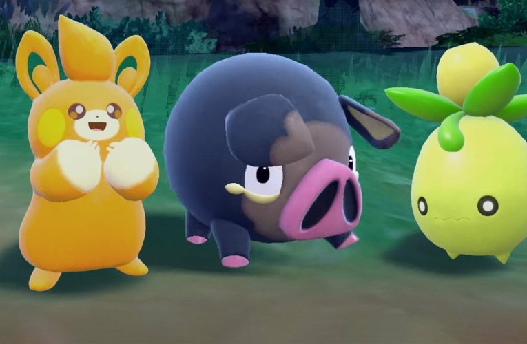 Switch Online’s „Missionen & Rewards’ Fügt noch mehr scharlachrote und violette Pokémon-Symbole hinzu